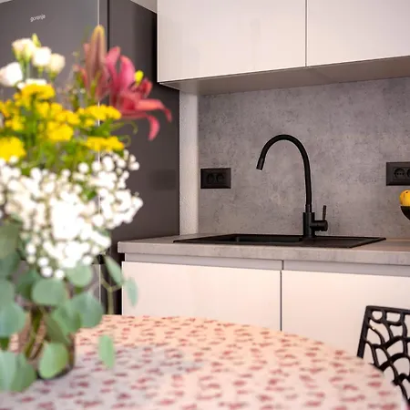 Secluded Sea View House - 10m From The Sea Vakantiehuis Gdinj