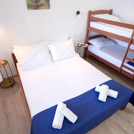 Secluded Sea View House - 10m From The Sea Vakantiehuis Gdinj