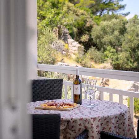 Secluded Sea View House - 10m From The Sea Vakantiehuis