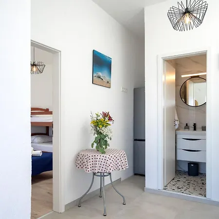 Secluded Sea View House - 10m From The Sea * Gdinj
