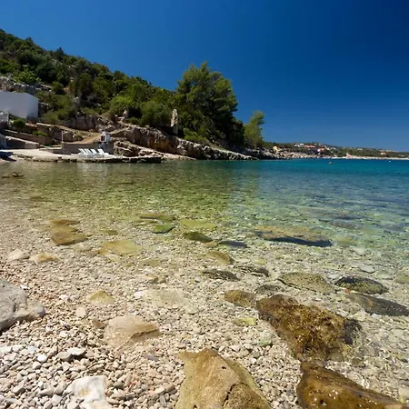 Secluded Sea View House - 10m From The Sea *